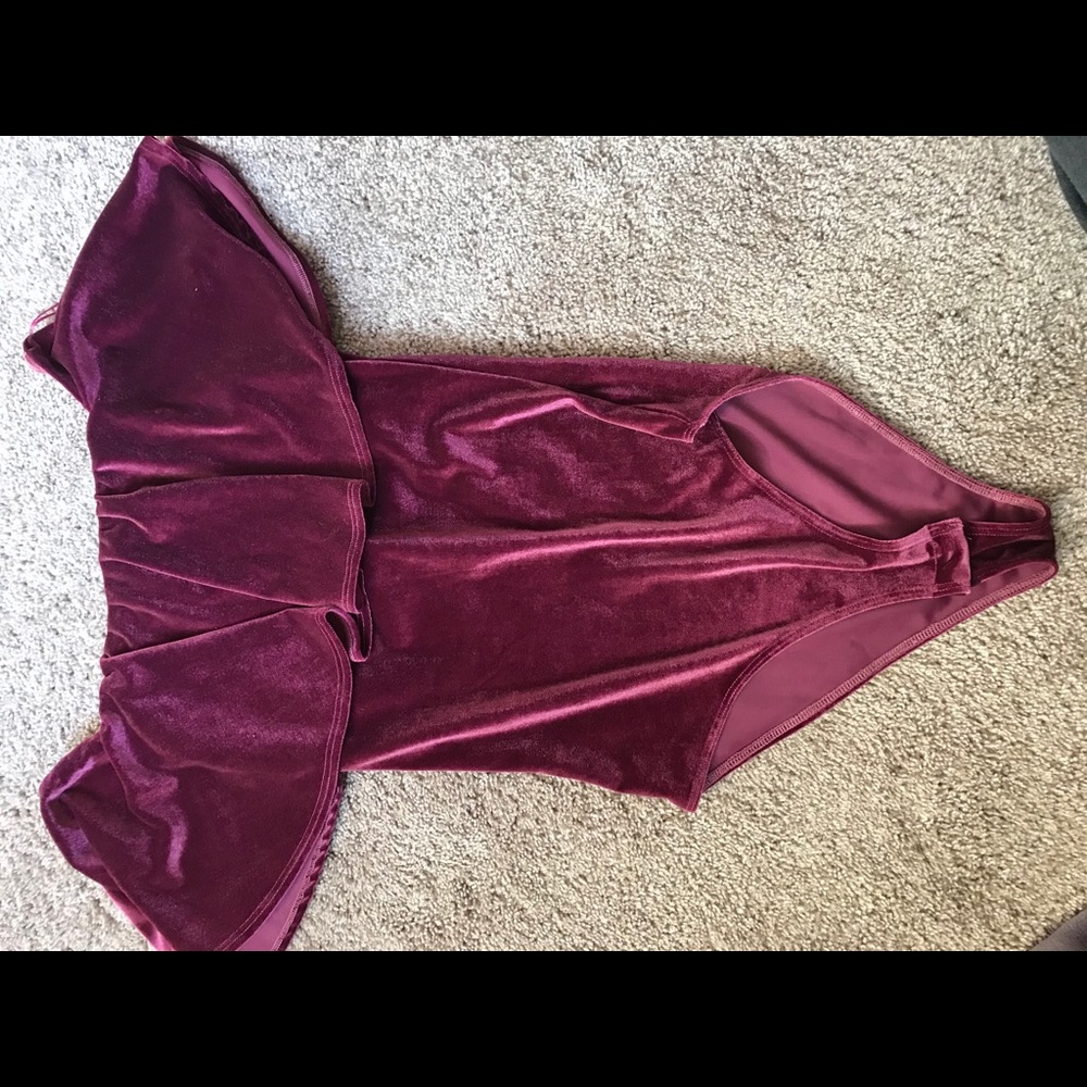 Women’s bodysuit